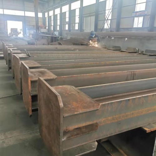 Equipment Steel Column